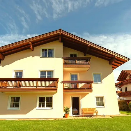 Reiter-1 By Interhome Lägenhet