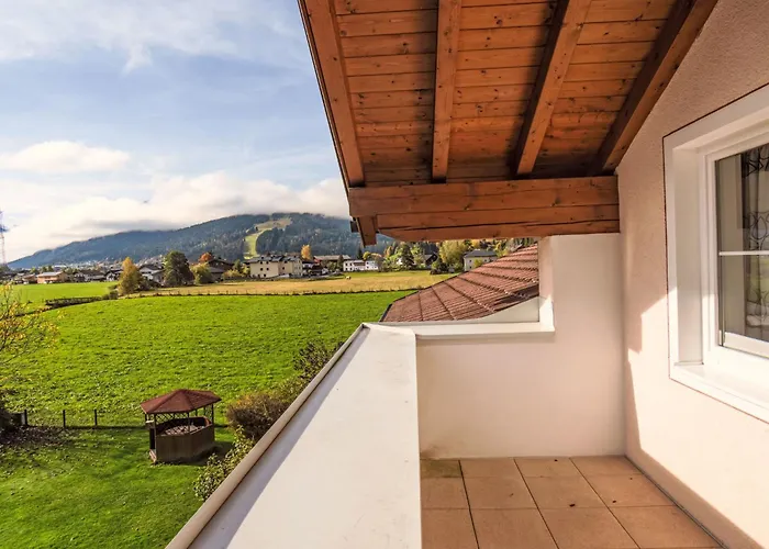 Reiter-1 By Interhome Lejlighed Flachau