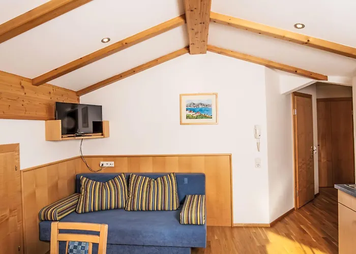 Reiter-1 By Interhome Lejlighed Flachau
