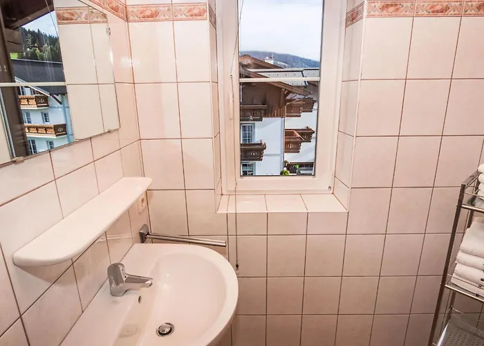 Reiter-1 By Interhome Lejlighed