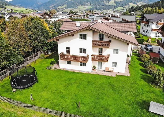 Reiter-1 By Interhome Lejlighed *