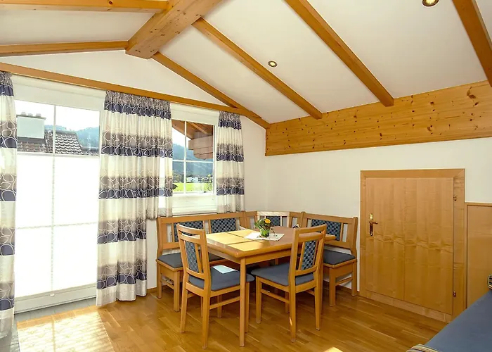 Lejlighed Reiter-1 By Interhome