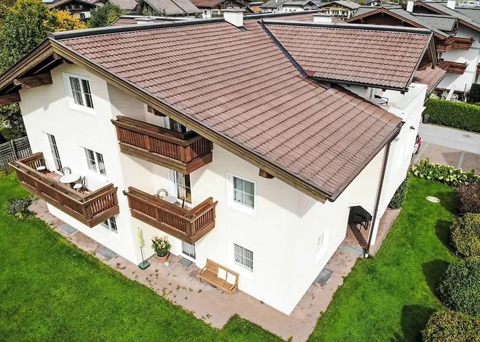 Reiter-1 By Interhome Lejlighed Flachau