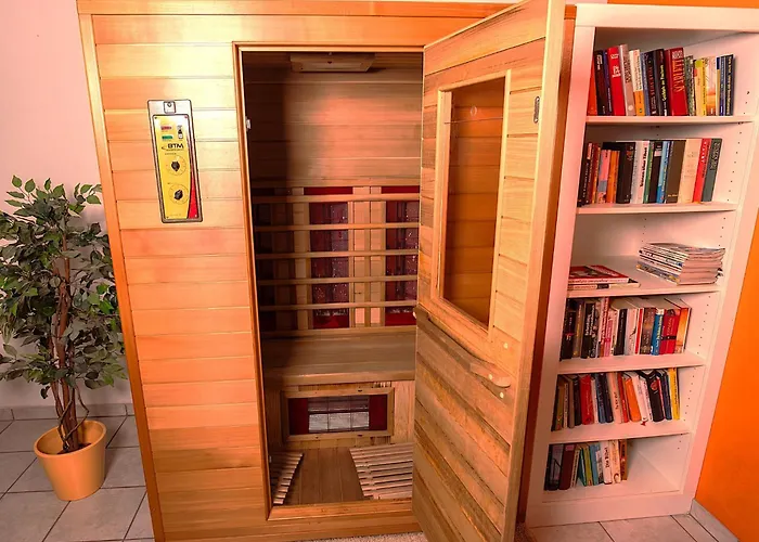 Reiter-1 By Interhome Lejlighed