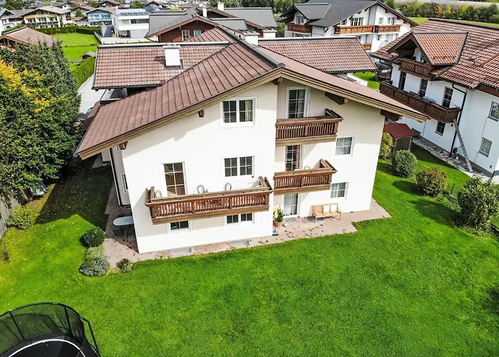 Lejlighed Reiter-1 By Interhome