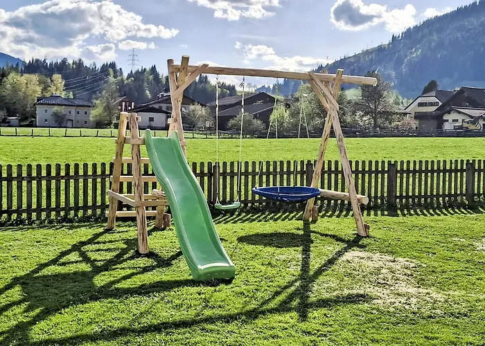 Reiter-1 By Interhome Lejlighed Flachau