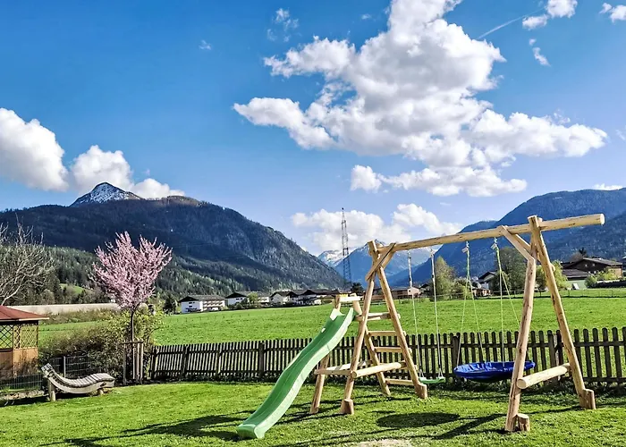 Reiter-1 By Interhome Lejlighed *