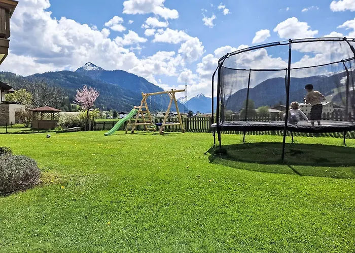 Reiter-1 By Interhome Lejlighed Flachau